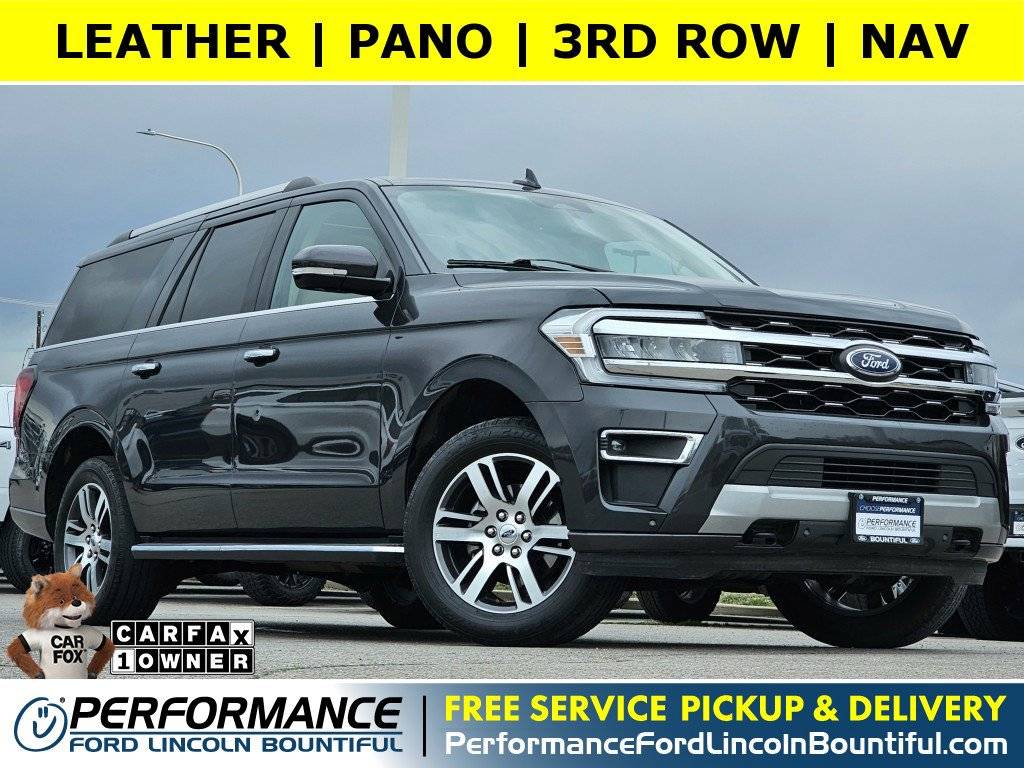 2022 Ford Expedition Limited — SUV — 61,279 mi — Bountiful, UT