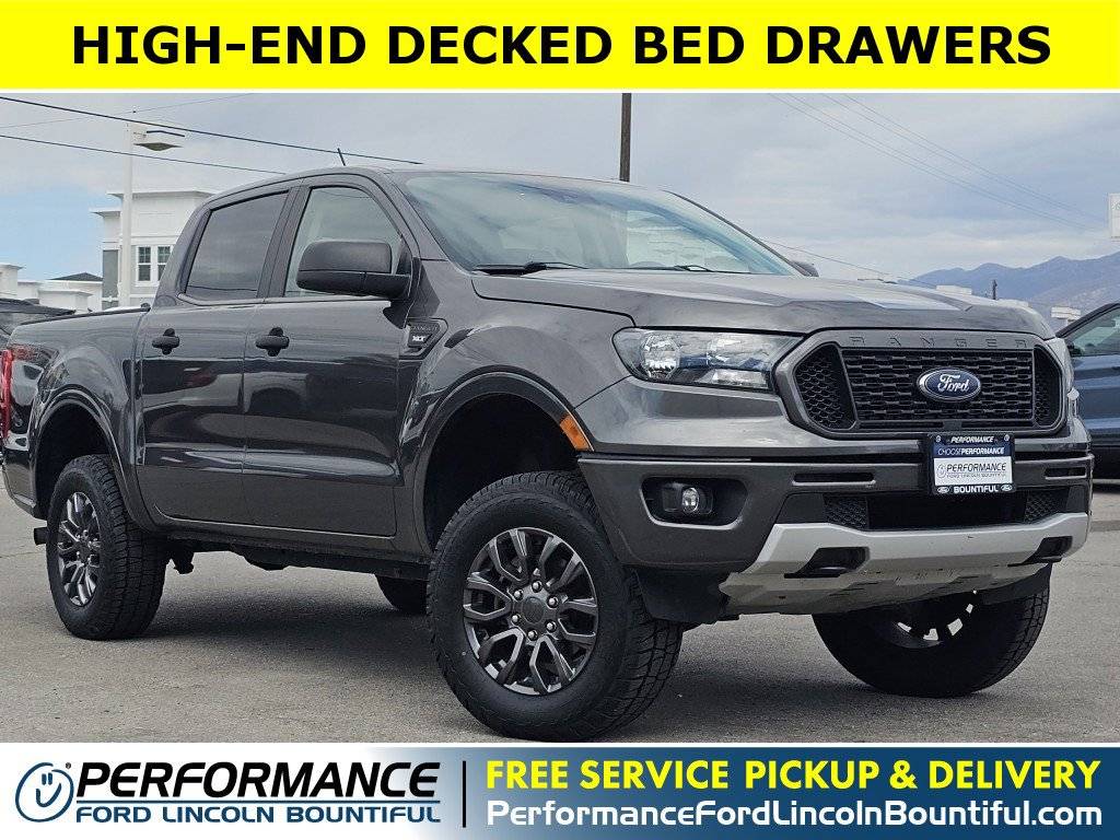 2020 Ford Ranger XLT — Pickup Truck — 71,158 mi — Bountiful, UT