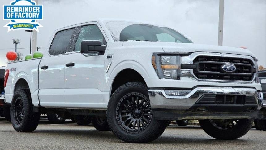 2023 Ford F-150 XLT — Pickup Truck — 33,442 mi — Bountiful, UT