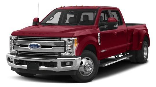 2017 Ford Super Duty F-350 Lariat — Pickup Truck — 474,528 mi — Bountiful, UT