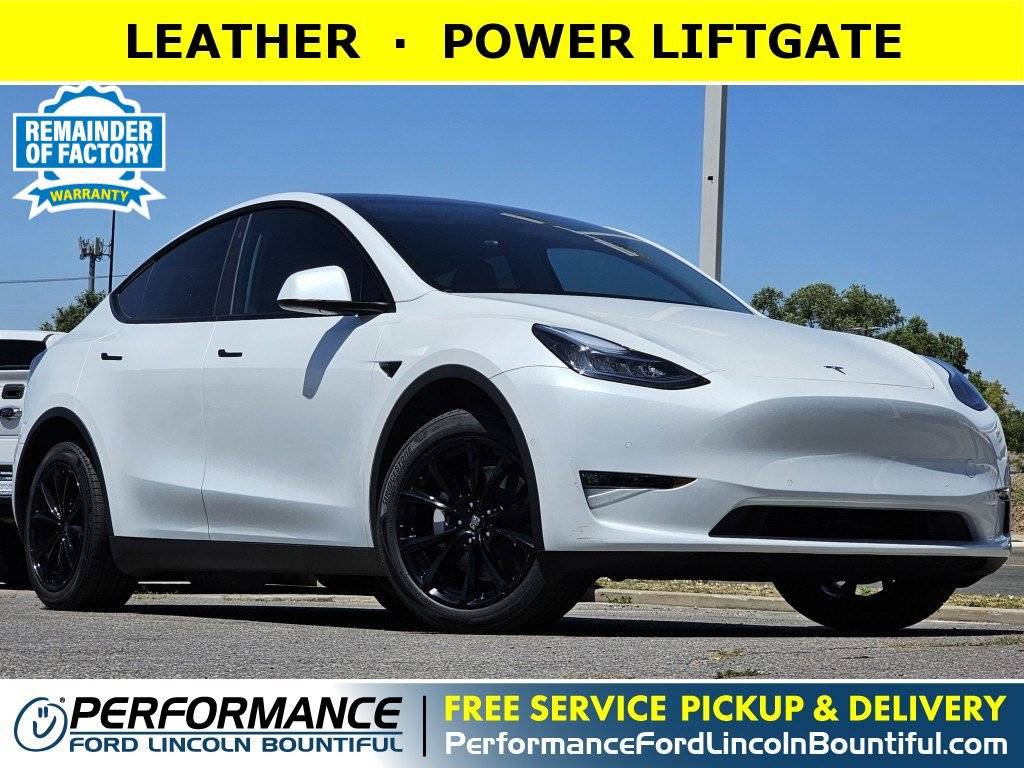 2022 Tesla Model Y Long Range — SUV — 25,303 mi — Bountiful, UT