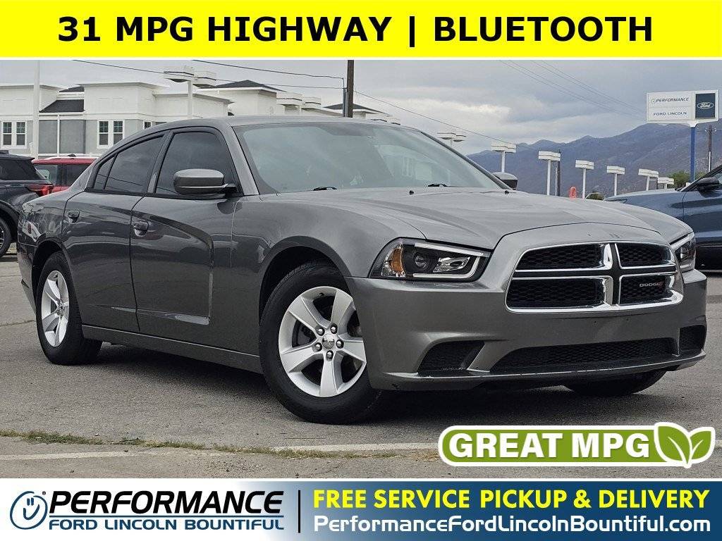 2012 Dodge Charger SE — Sedan — 129,126 mi — Bountiful, UT