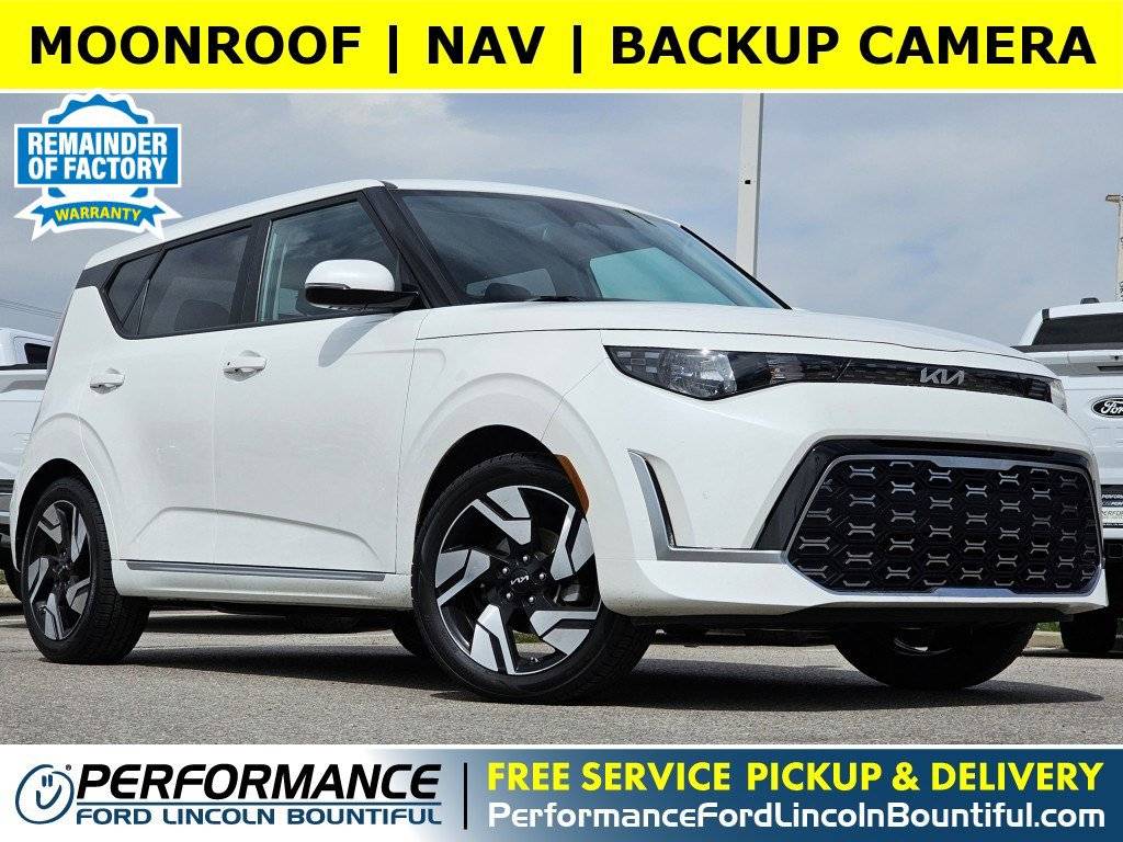 2023 Kia Soul GT-Line — Hatchback — 25,982 mi — Bountiful, UT