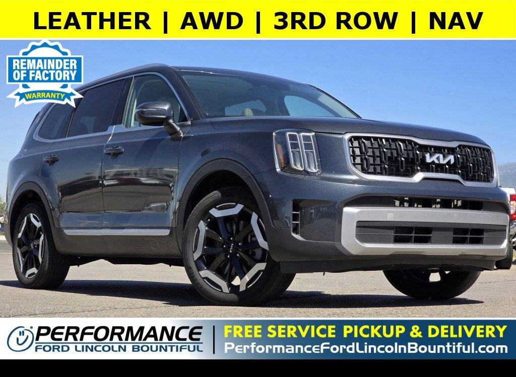 2023 Kia Telluride EX — SUV — 36,560 mi — Bountiful, UT