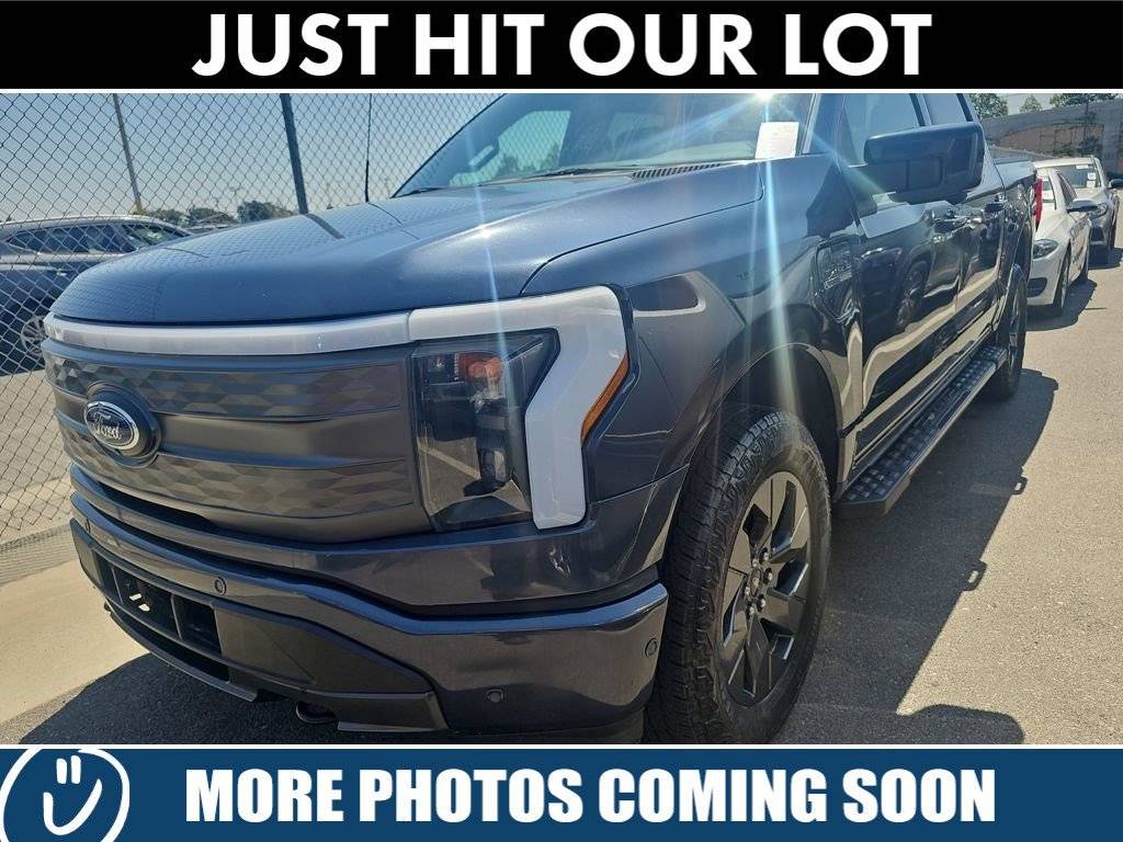 2022 Ford F-150 Lightning LARIAT — Pickup Truck — 39,320 mi — Bountiful, UT