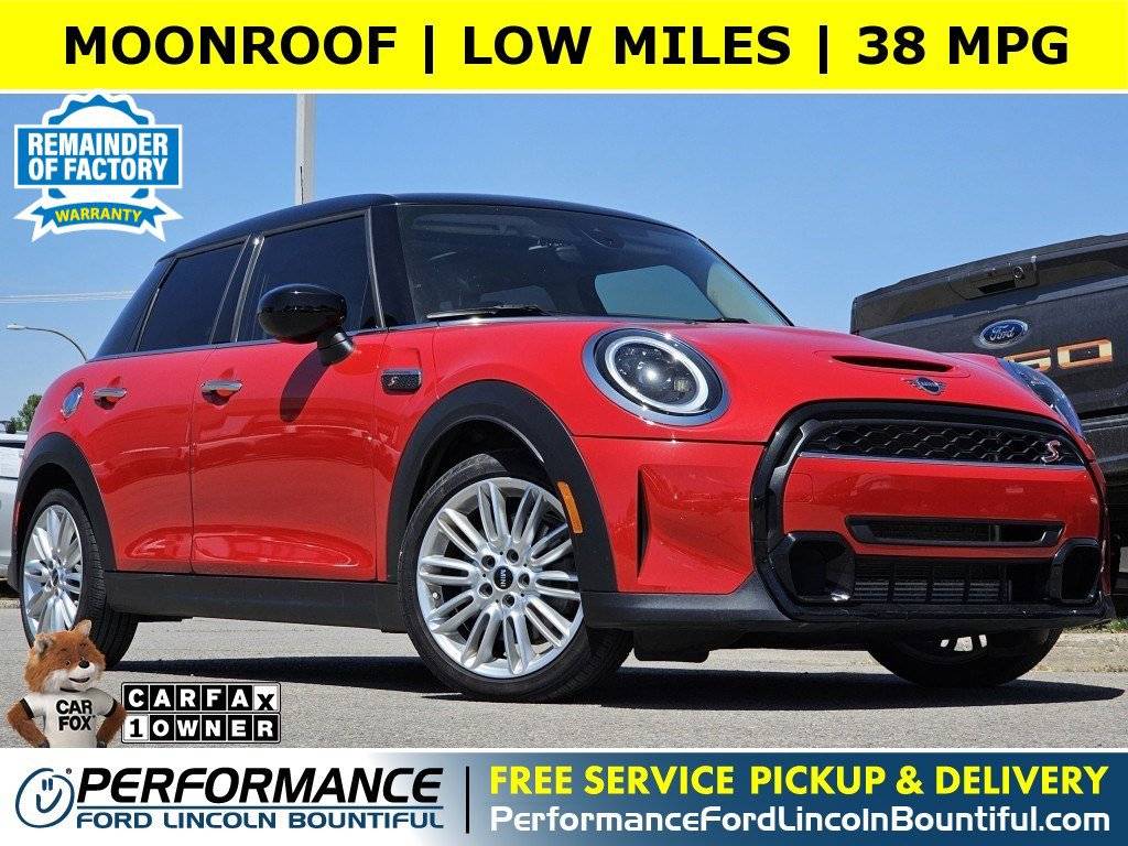 2023 MINI Hardtop Cooper S Classic — Hatchback — 17,952 mi — Bountiful, UT