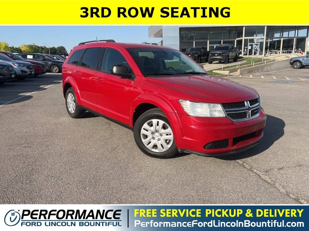 2018 Dodge Journey SE — SUV — 86,632 mi — Bountiful, UT