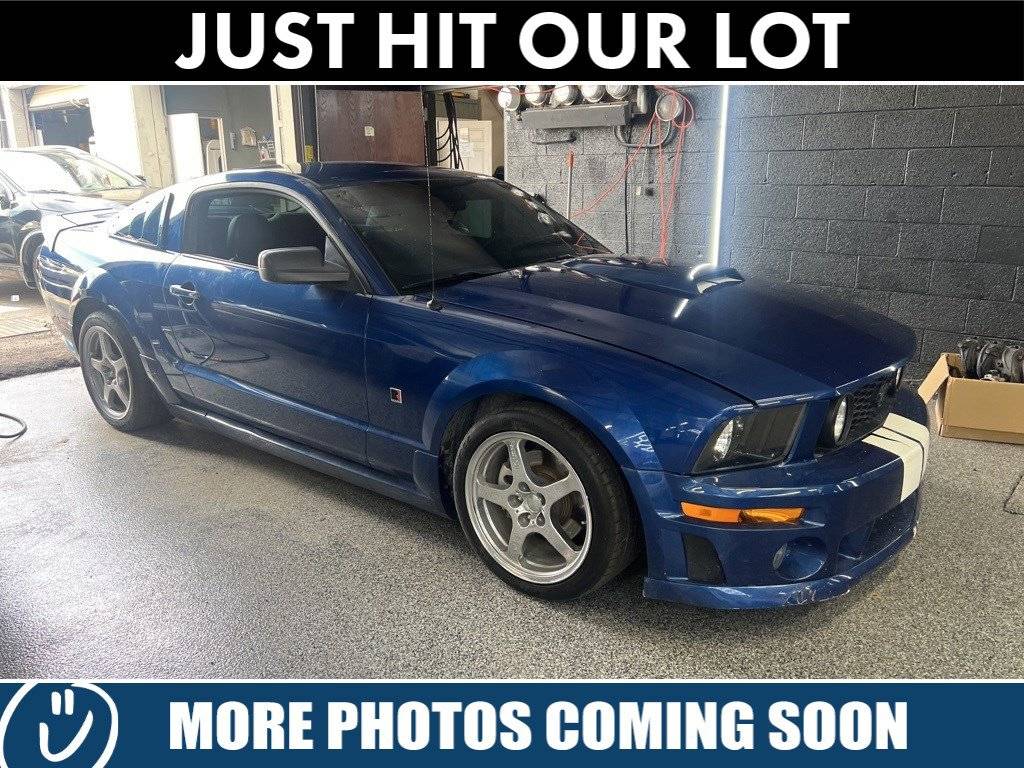 2006 Ford Mustang GT Premium — Coupe — 46,426 mi — Bountiful, UT