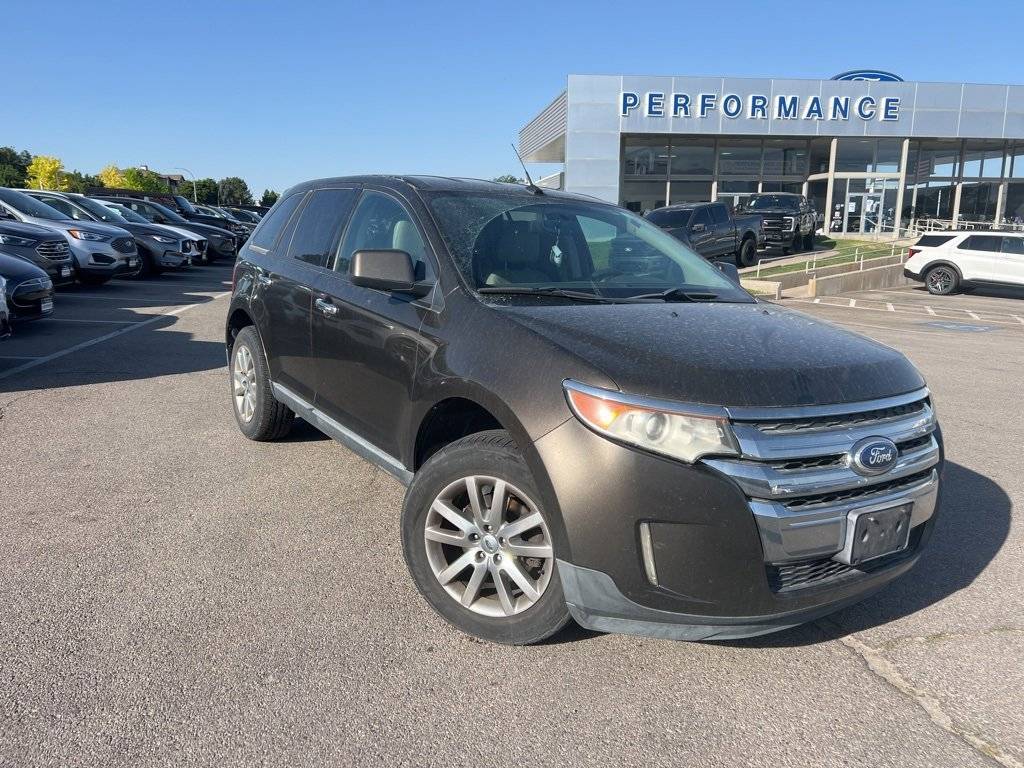 2011 Ford Edge SEL — SUV — 143,978 mi — Bountiful, UT