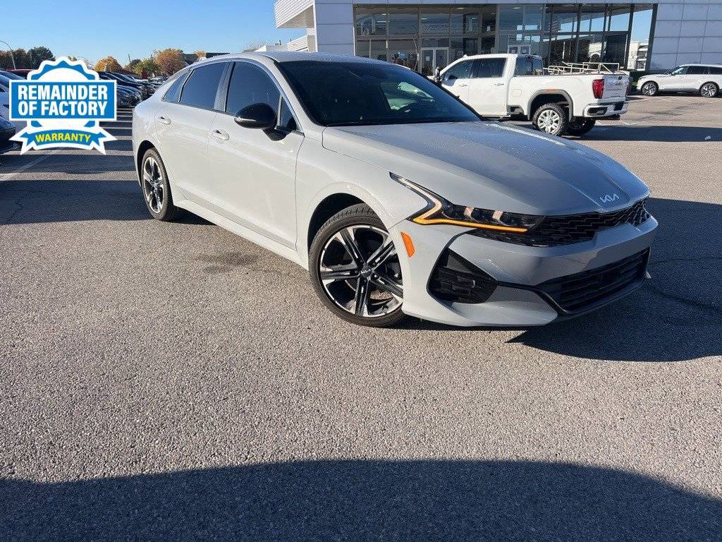 2024 Kia K5 GT-Line — Sedan — 15,005 mi — Bountiful, UT