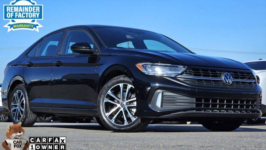 2023 Volkswagen Jetta Sport — Sedan — 19,801 mi — Bountiful, UT