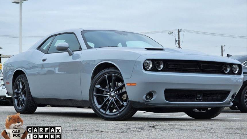 2022 Dodge Challenger SXT — Coupe — 50,396 mi — Bountiful, UT