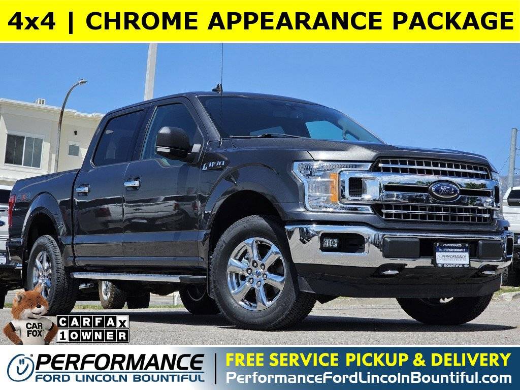 2019 Ford F-150 XLT — Pickup Truck — 93,770 mi — Bountiful, UT