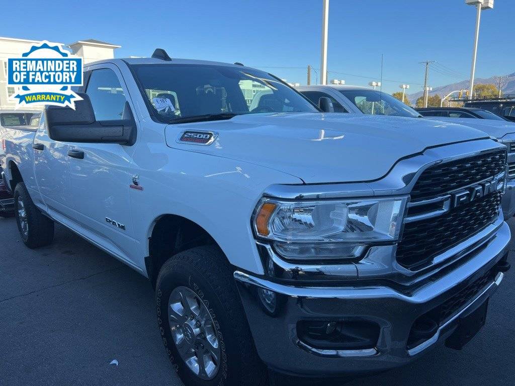 2023 Ram 2500 Big Horn — Pickup Truck — 15,572 mi — Bountiful, UT