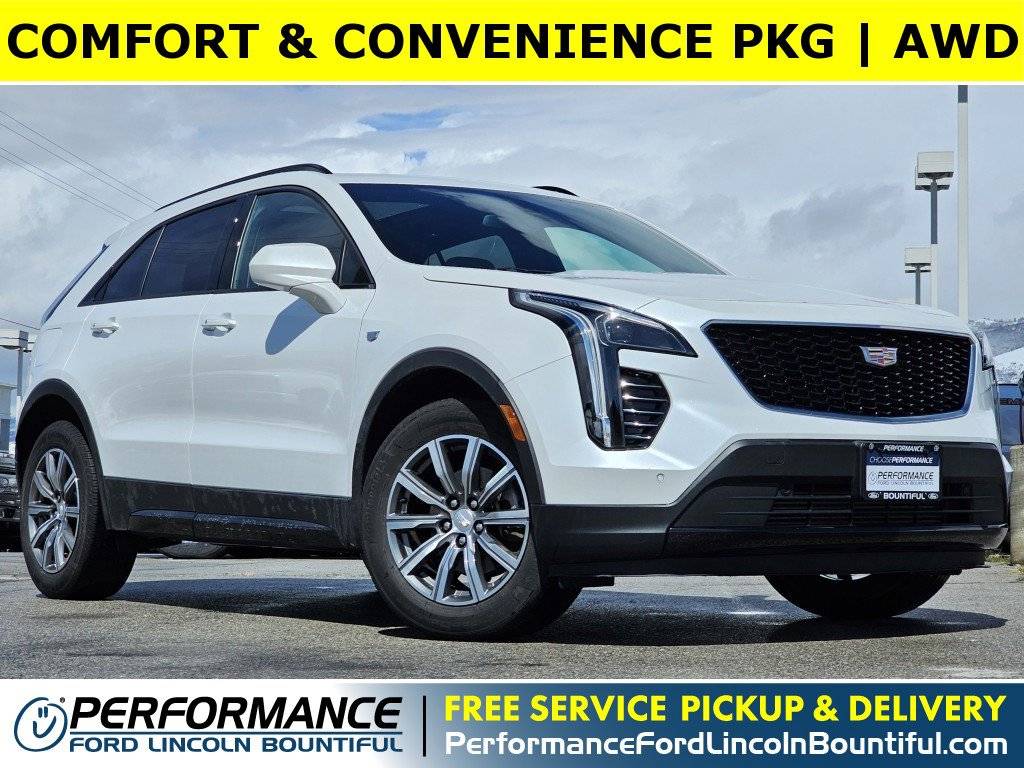 2019 Cadillac XT4 Sport — SUV — 15,987 mi — Bountiful, UT