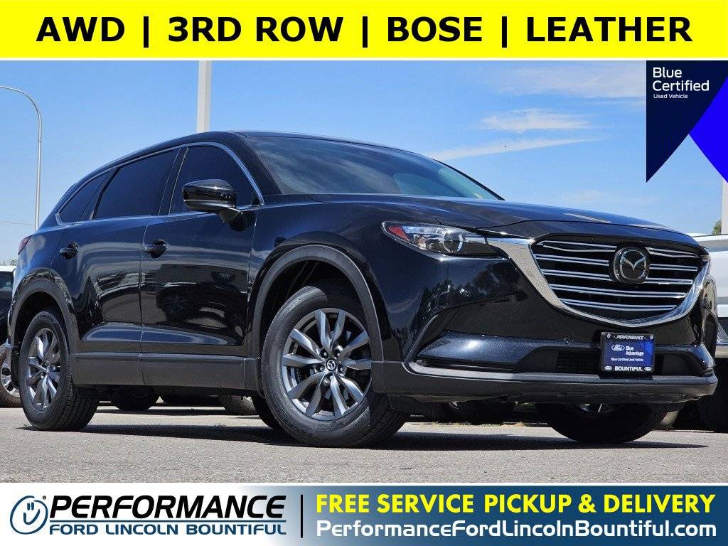 2020 Mazda CX-9 Touring — SUV — 58,328 mi — Bountiful, UT