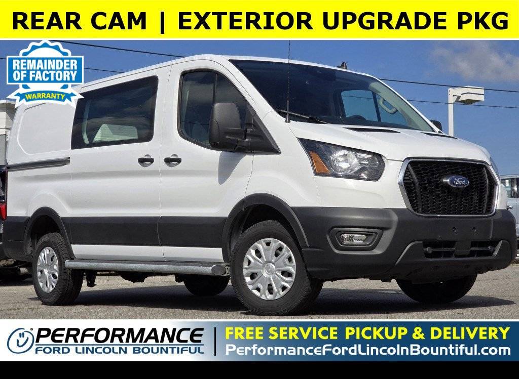2023 Ford Transit Cargo Van T-250 — Cargo Van — 15,147 mi — Bountiful, UT