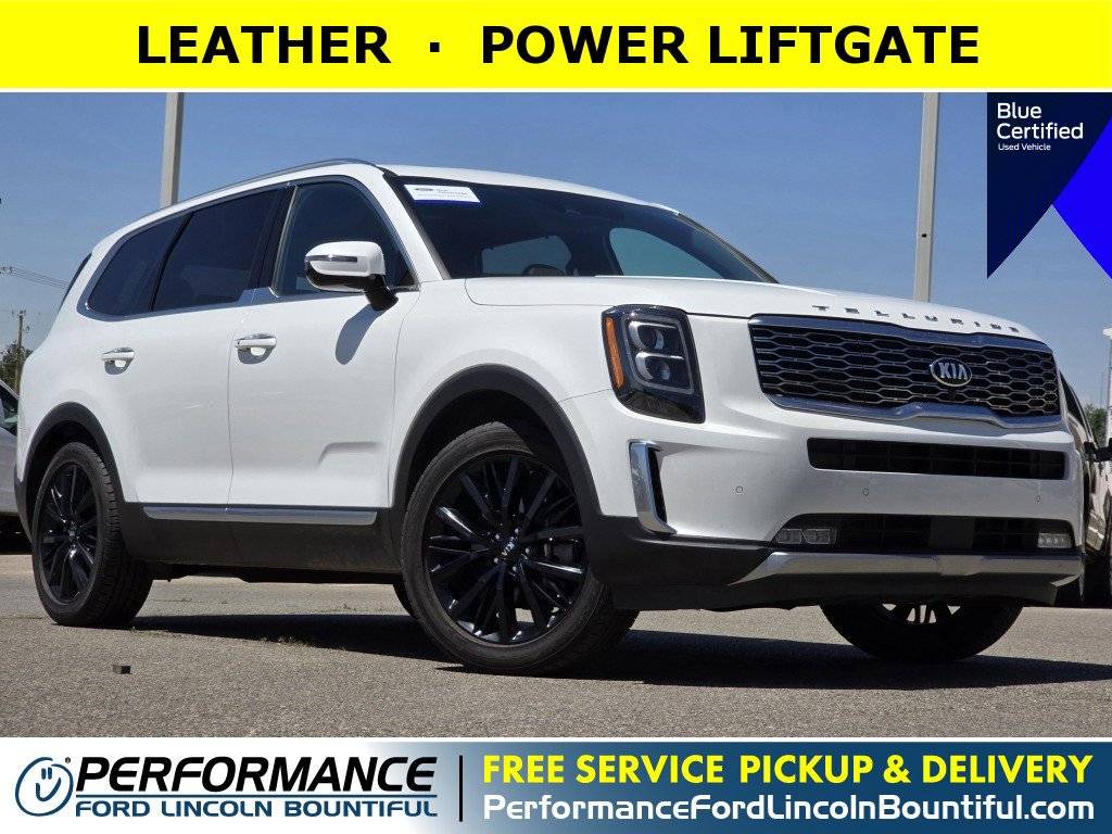 2020 Kia Telluride SX — SUV — 67,880 mi — Bountiful, UT