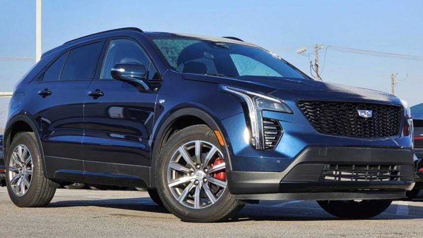 2021 Cadillac XT4 Sport — SUV — 8,714 mi — Bountiful, UT