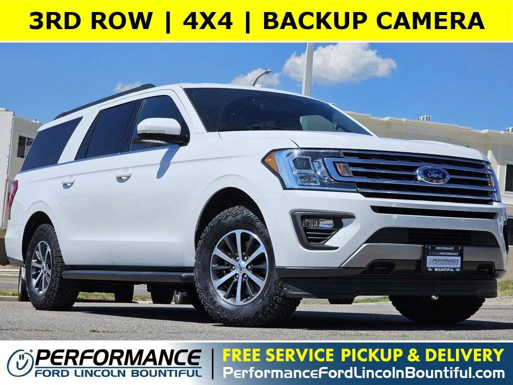 2019 Ford Expedition XLT — SUV — 100,987 mi — Bountiful, UT