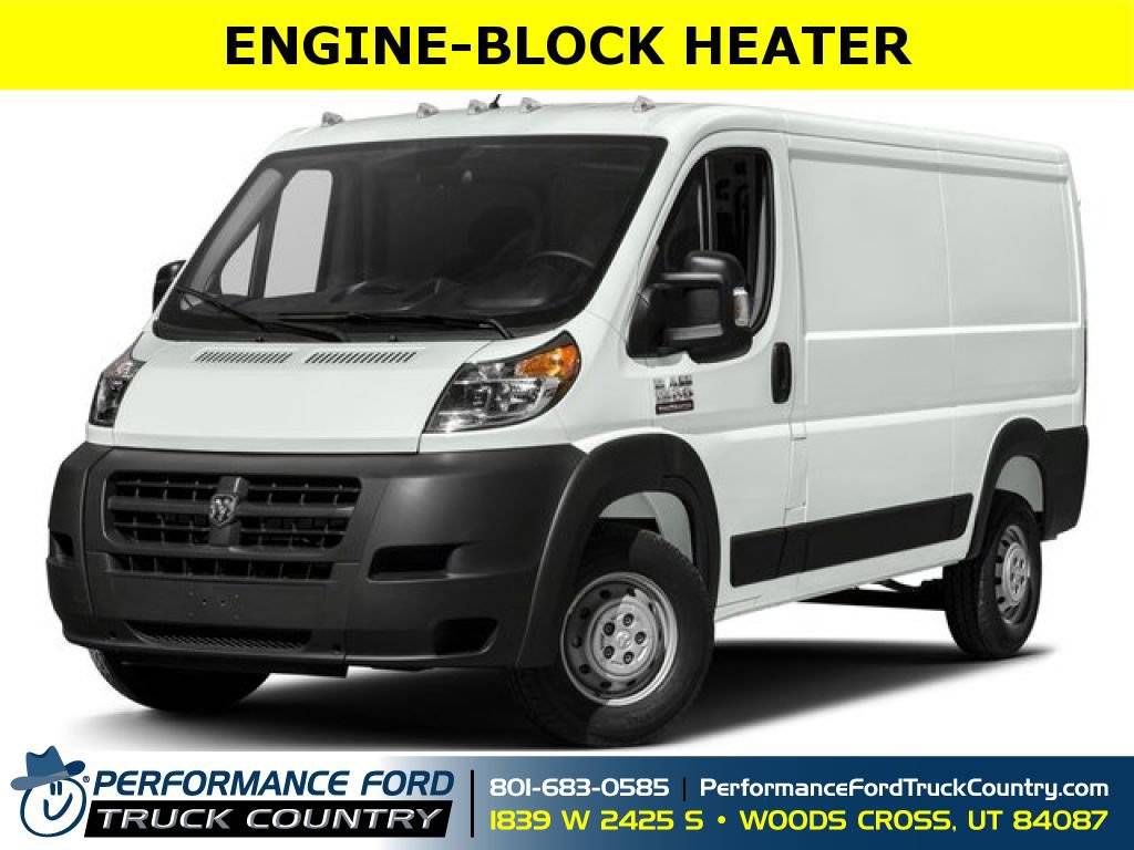 2017 Ram ProMaster Cargo Van 1500 — Cargo Van — 153,268 mi — Bountiful, UT