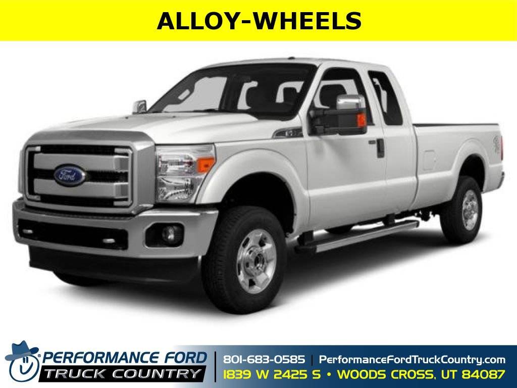 2015 Ford Super Duty F-250 XL — Pickup Truck — 317,777 mi — Bountiful, UT