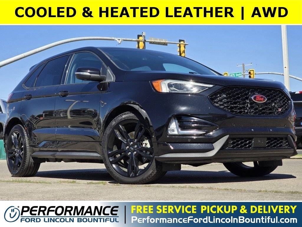 2019 Ford Edge ST — SUV — 60,879 mi — Bountiful, UT