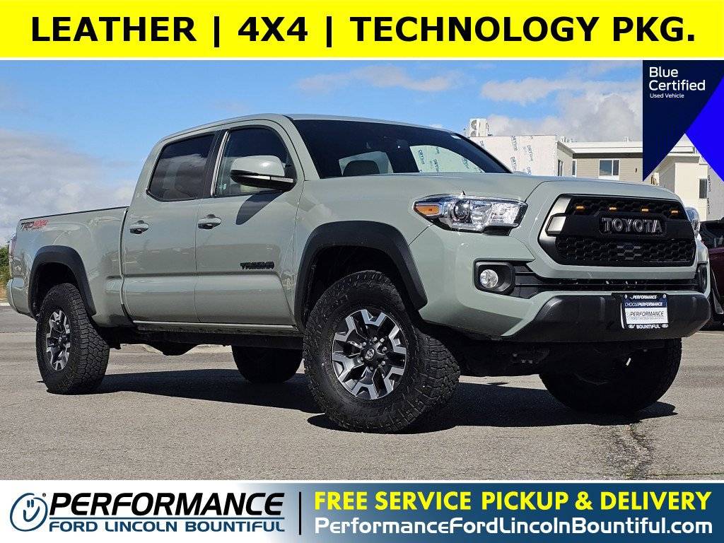 2022 Toyota Tacoma TRD Off Road — Pickup Truck — 43,472 mi — Bountiful, UT