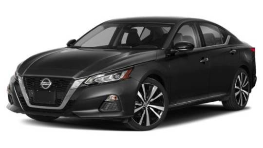 2022 Nissan Altima SR — Sedan — 11,145 mi — Bountiful, UT