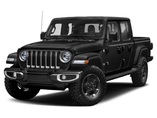2020 Jeep Gladiator Overland — Pickup Truck — 41,278 mi — Bountiful, UT