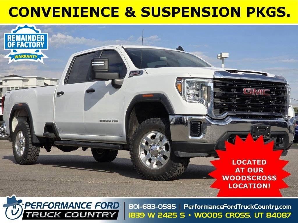 2023 GMC Sierra 2500HD Pro — Pickup Truck — 44,281 mi — Bountiful, UT