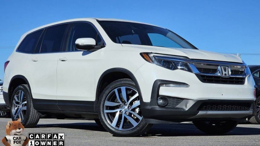 2019 Honda Pilot EX-L — SUV — 99,610 mi — Bountiful, UT