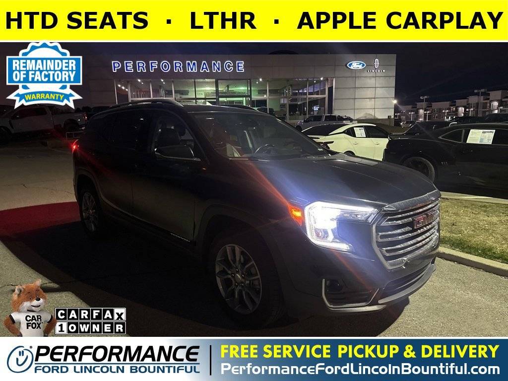 2022 GMC Terrain SLT — SUV — 44,771 mi — Bountiful, UT