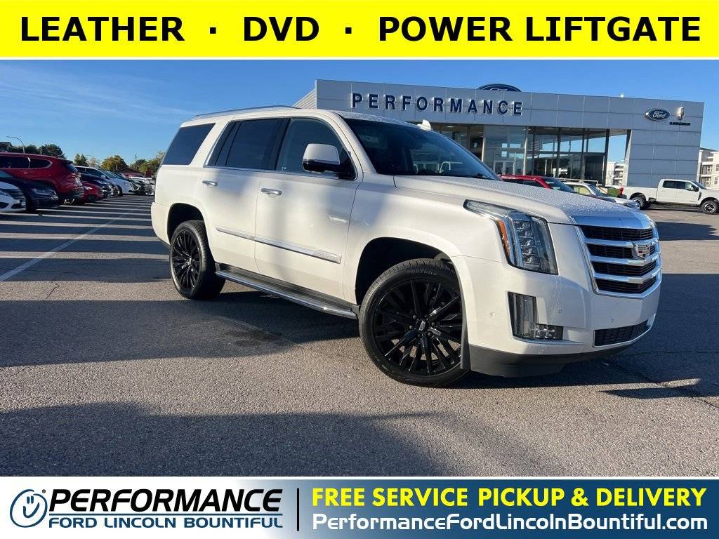 2019 Cadillac Escalade Luxury — SUV — 110,254 mi — Bountiful, UT