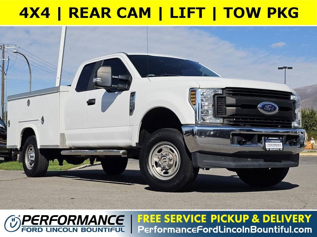 2019 Ford Super Duty F-250 XL — Pickup Truck — 73,885 mi — Bountiful, UT