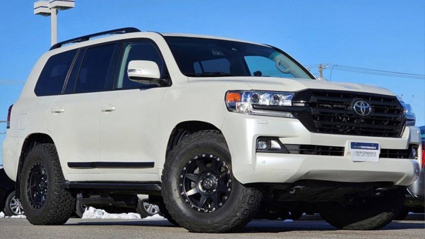 2016 Toyota Land Cruiser Base — SUV — 73,661 mi — Bountiful, UT