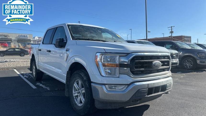 2022 Ford F-150 XLT — Pickup Truck — 31,888 mi — Bountiful, UT