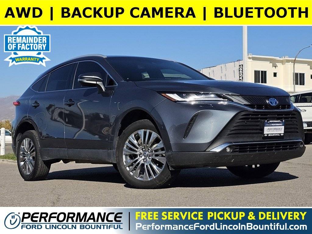 2023 Toyota Venza XLE — SUV — 38,503 mi — Bountiful, UT