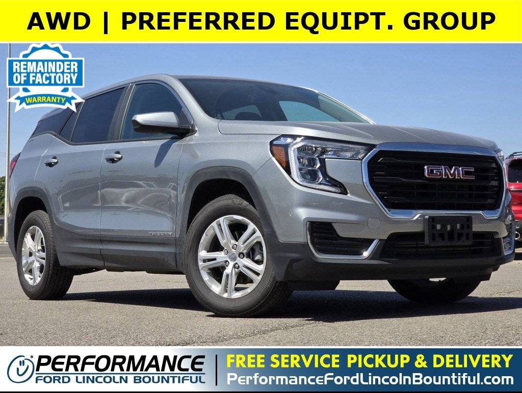 2024 GMC Terrain SLE — SUV — 27,010 mi — Bountiful, UT
