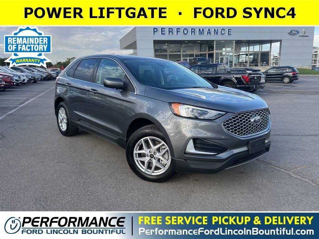 2024 Ford Edge SEL — SUV — 36,345 mi — Bountiful, UT