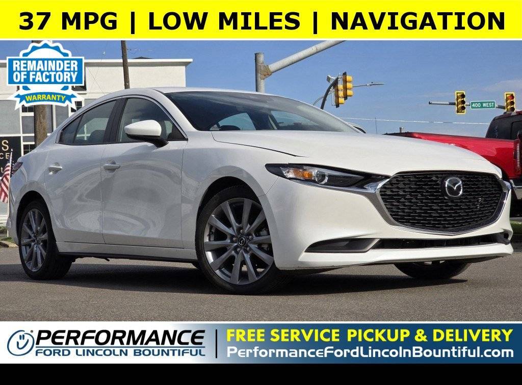 2023 Mazda Mazda3 Select — Sedan — 22,955 mi — Bountiful, UT