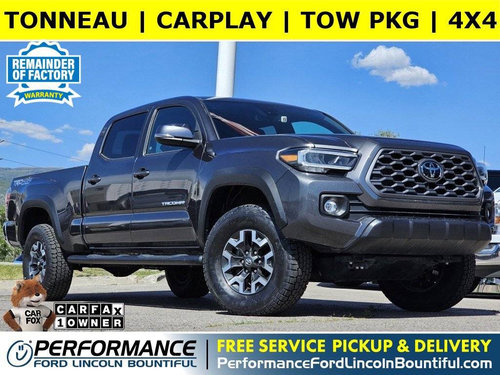 2023 Toyota Tacoma TRD Off Road — Pickup Truck — 22,764 mi — Bountiful, UT