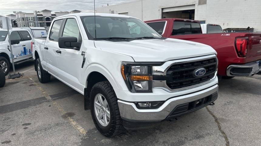 2023 Ford F-150 XLT — Pickup Truck — 38,016 mi — Bountiful, UT