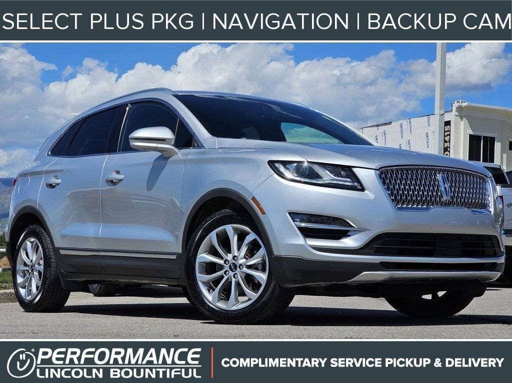 2019 Lincoln MKC Select — SUV — 96,746 mi — Bountiful, UT