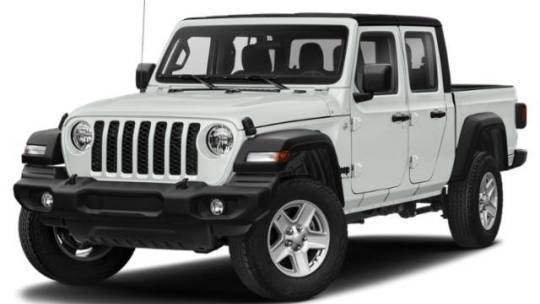 2021 Jeep Gladiator Sport — Pickup Truck — 22,589 mi — Bountiful, UT