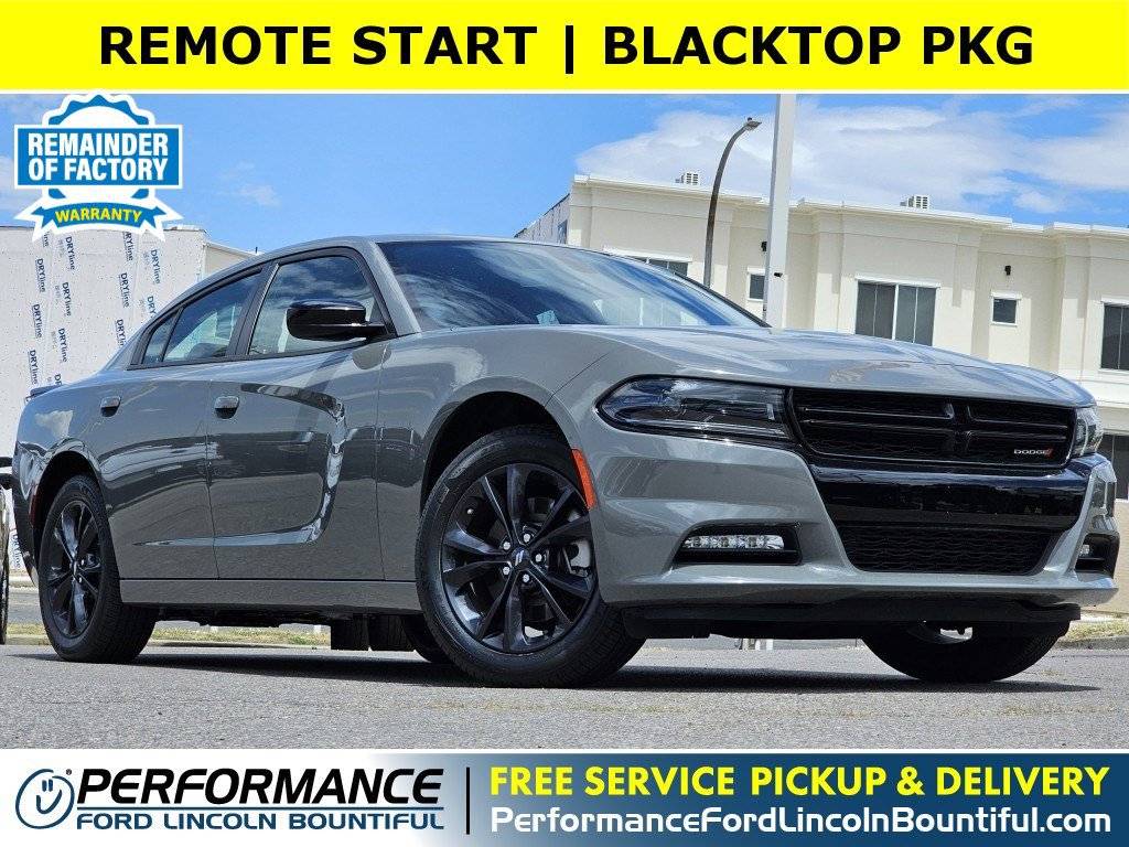 2023 Dodge Charger SXT — Sedan — 9,732 mi — Bountiful, UT