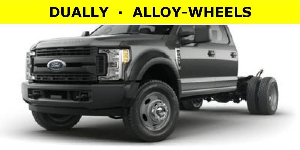 2017 Ford Super Duty F-350 Chassis Cab XL — Chassis Cab Truck — 115,870 mi — Bountiful, UT