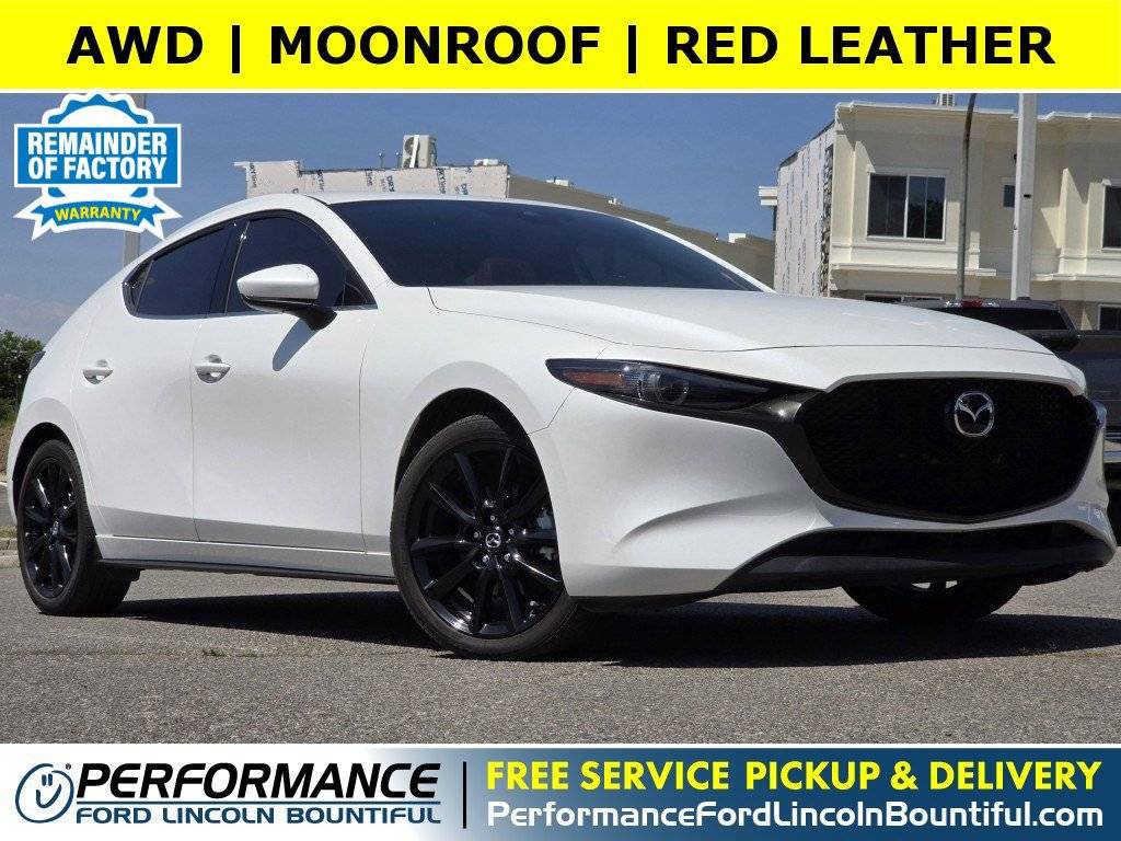 2023 Mazda Mazda3 Premium — Hatchback — 16,759 mi — Bountiful, UT