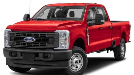2023 Ford Super Duty F-350 XLT — Pickup Truck — 25,684 mi — Bountiful, UT