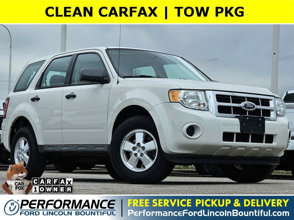 2009 Ford Escape XLS — SUV — 119,033 mi — Bountiful, UT